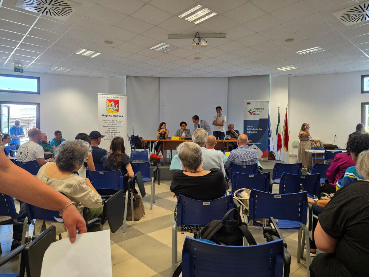 Duecento candidati, 600 colloqui | La sorprendente verità sull'inclusione lavorativa nella Regione Siciliana! -