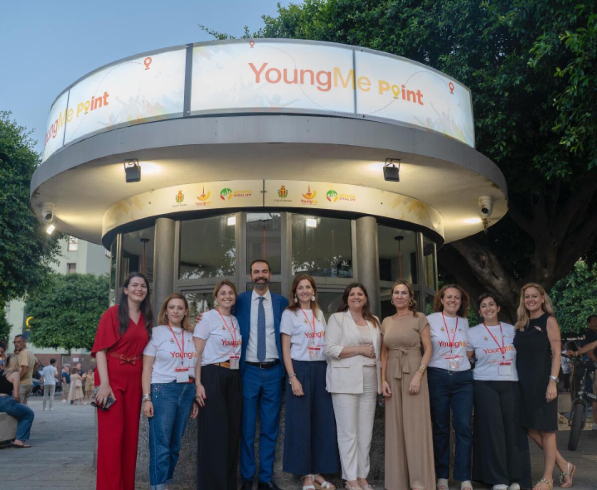 Nuovo YoungMe Point in Comune di Messina | È davvero la svolta per i giovani della città? -