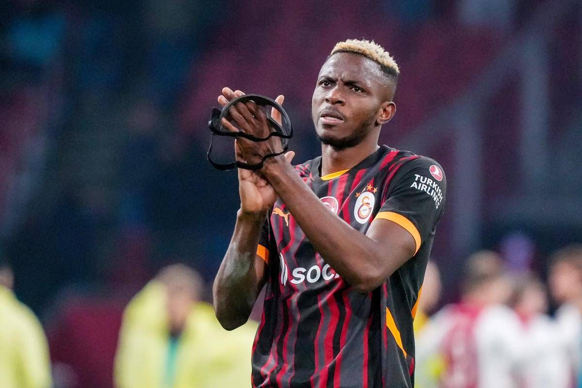 Napoli, Osimhen verso l'Al-Hilal. Dall'Arabia: "Accordo trovato" - 