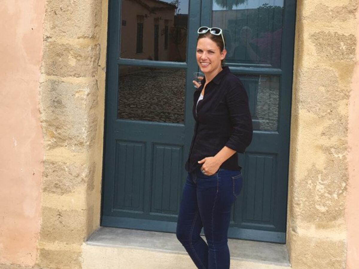 Il premio "Donne&Vino" va a una sorpresa inaspettata | Scopri perché Patricia Tóth sta rivoluzionando il mondo del vino! -