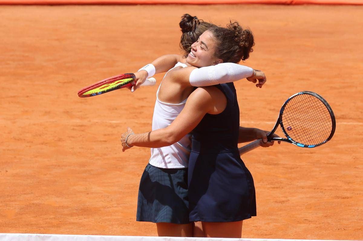Errani/Paolini-Andreeva/Shnaider: orario, precedenti e dove vederla in tv -