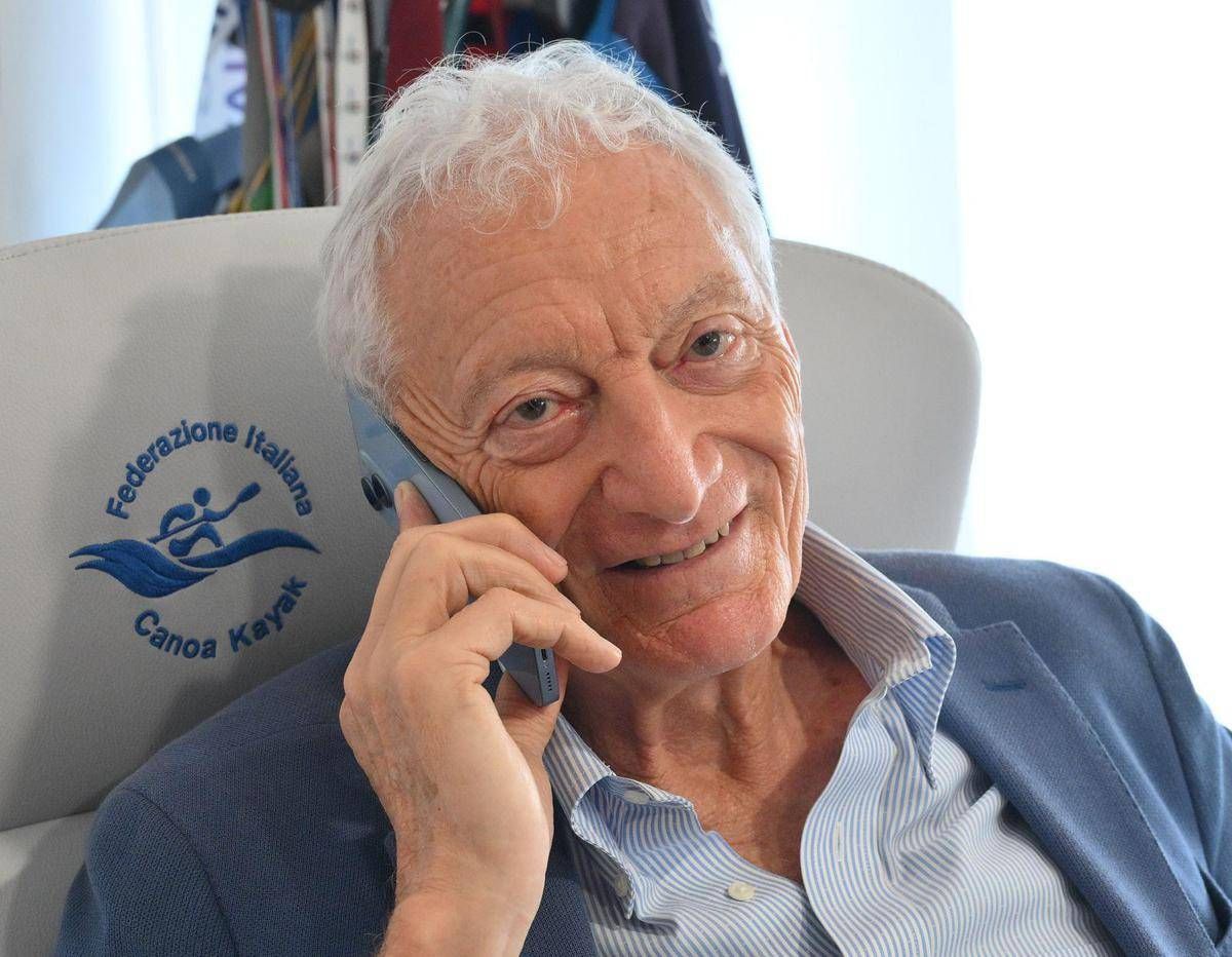 Buonfiglio: "Dobbiamo ridare senso di appartenenza al Coni, atleti al centro del modello" -