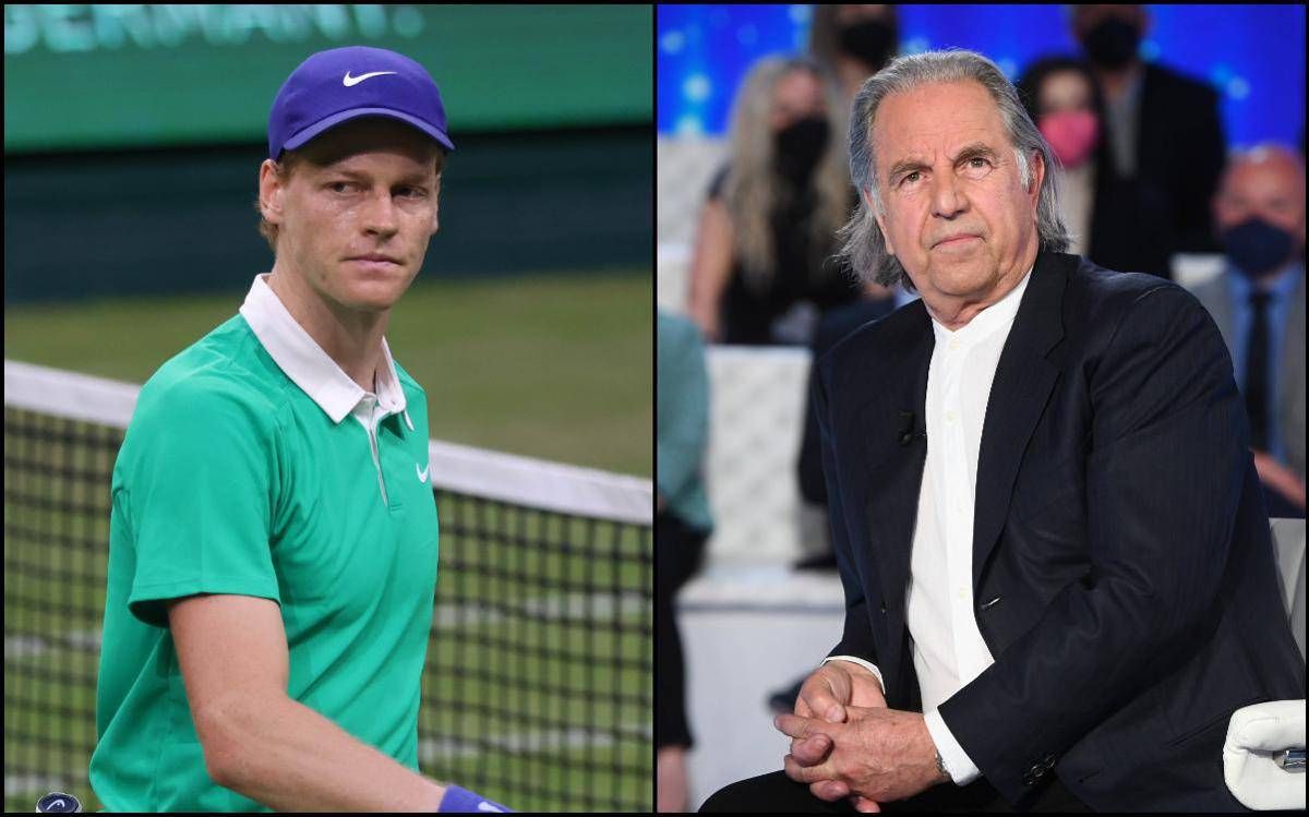 Bertolucci: "Sinner non può essere imbattibile". Poi la previsione su Wimbledon -