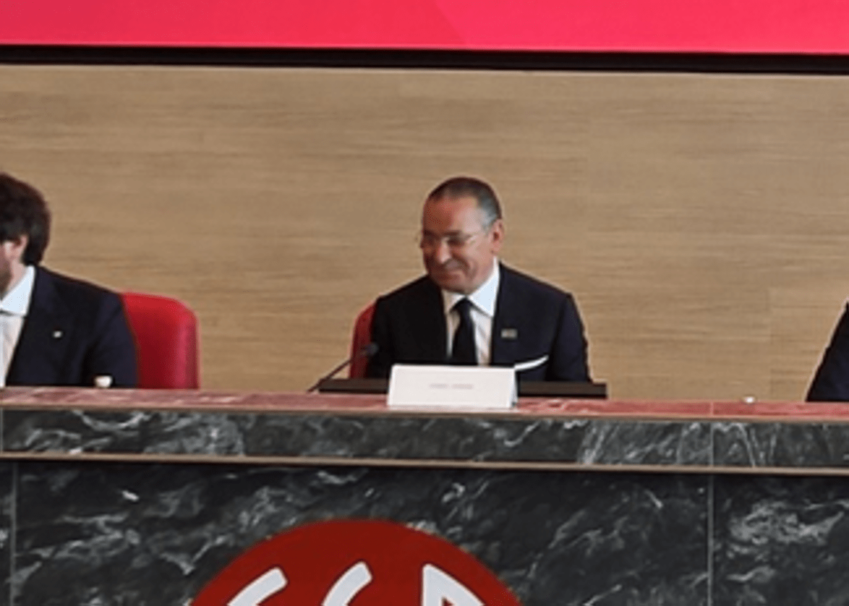 Ghribi: "Siamo sempre gli stessi, ma cambiano fatturato ed Ebitda" -
