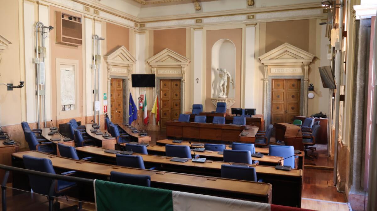 Crisi rifiuti in arrivo | Scopri perché il Comune di Caltanissetta è sotto pressione al Consiglio comunale! -