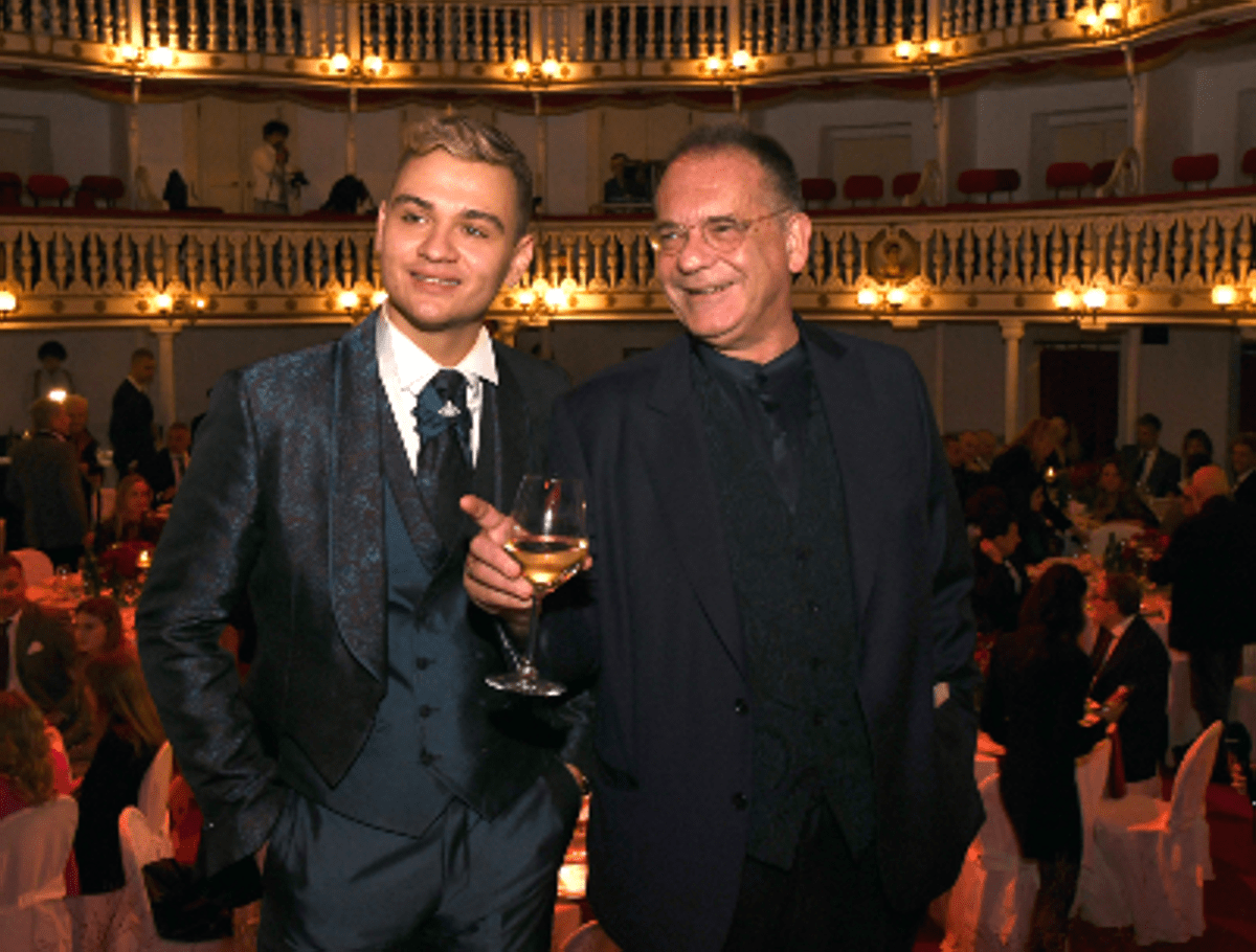 Cecchi Paone a La volta buona: "L'Isola dei famosi? Ho partecipato per dimagrire gratis" - 