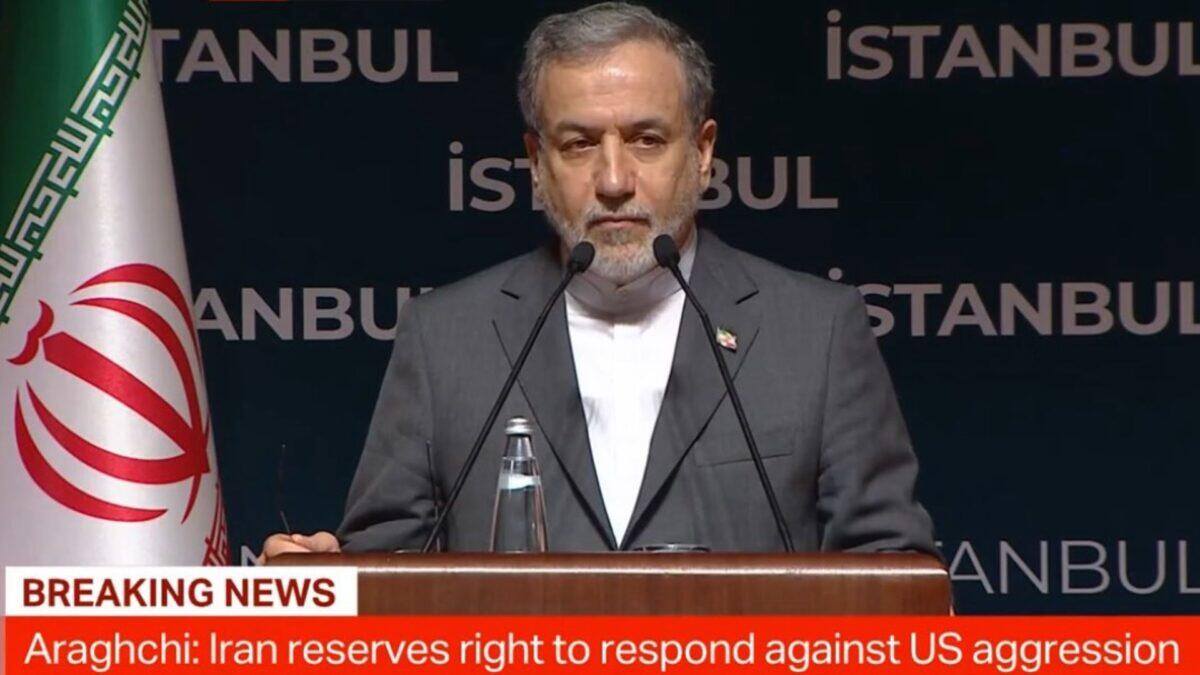 Iran lancia un avvertimento shock | Cosa possono scatenare gli attacchi americani? -