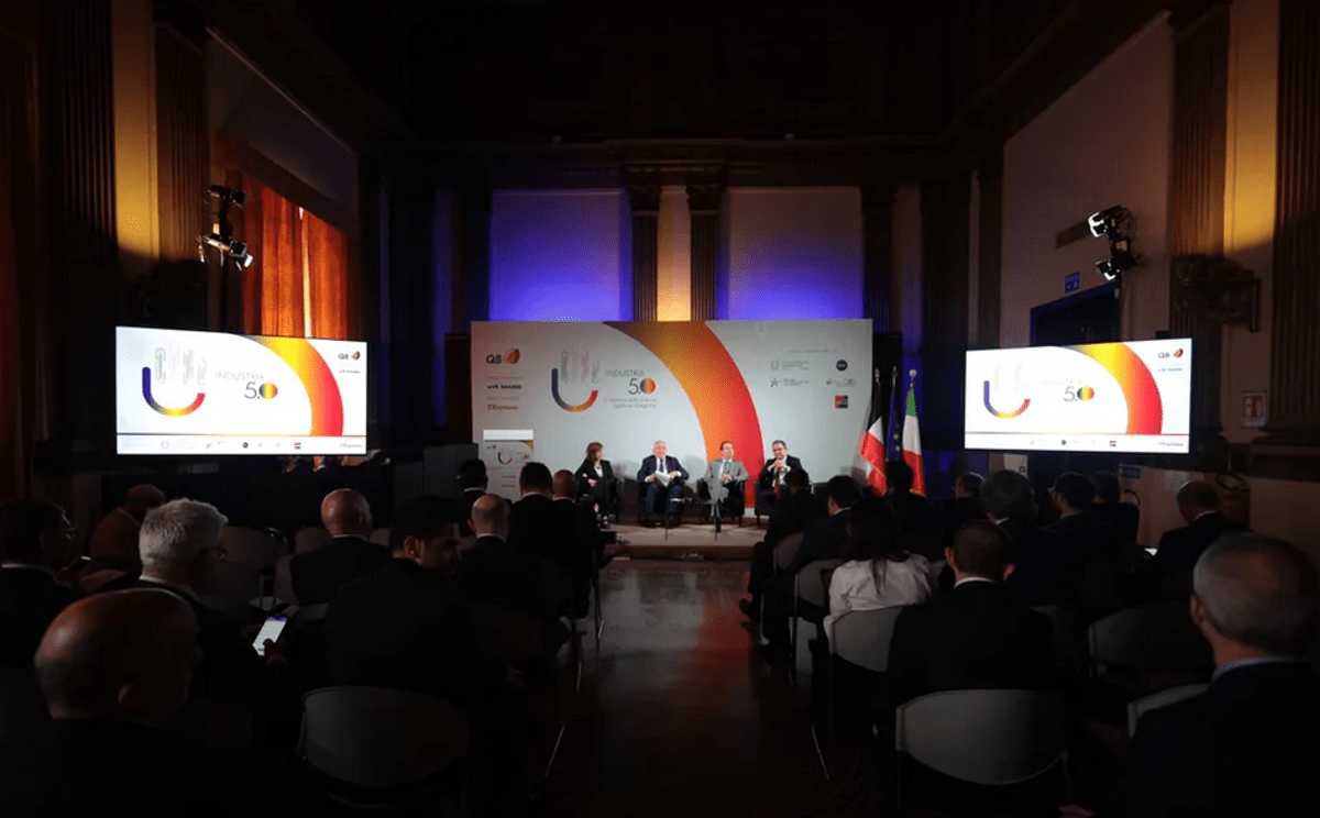 Q8, in un convegno focus su 'Industria 5.0 e resilienza strutture logistiche strategiche' -