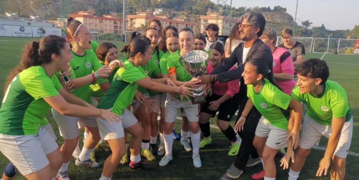 JSL e Palermo trionfano! | Il Comitato Sicilia LND rivela il segreto della crescita del calcio femminile! -