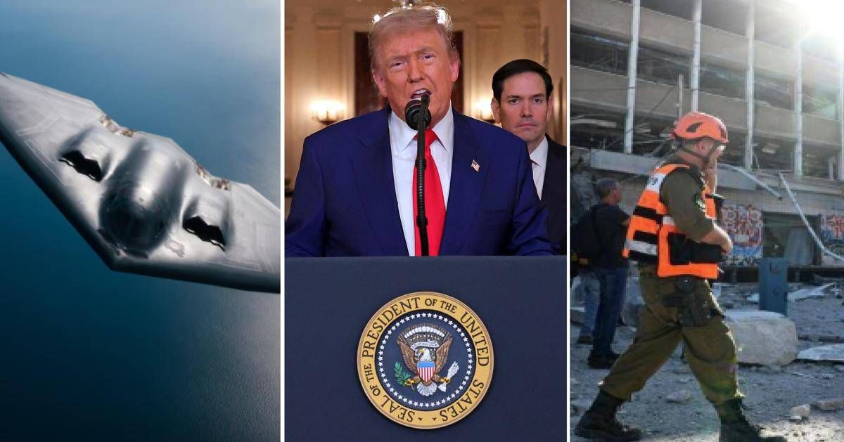 Attacco Usa all'Iran, Pentagono: "Devastato programma nucleare". Netanyahu: "Trump si è assunto responsabilità contro il male" - 