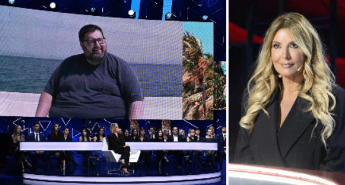 Isola dei Famosi, Lucarelli contro Adinolfi: "Le sue personalità pesano più del suo fisico" - 