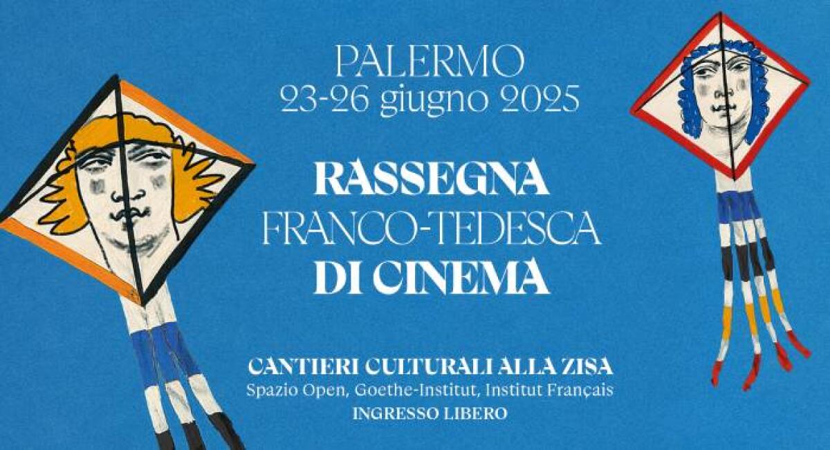 Palermo ospita una rassegna di cinema inaspettata | Scopri come unisce culture e storie europee! -