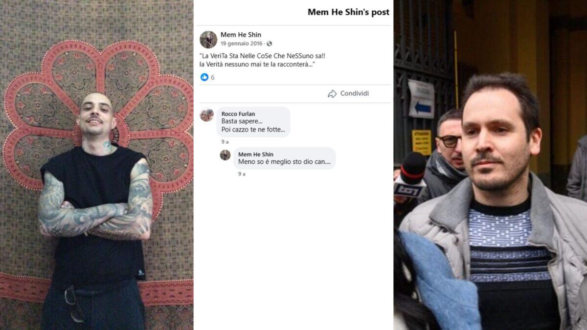 Garlasco: la rivelazione shock del padre di Sempio | Chi nasconde la verità nel misterioso messaggio in ebraico? -