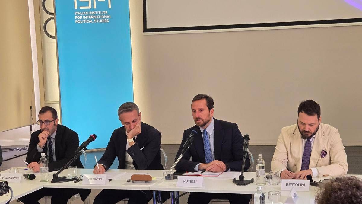 Colombo (Meta): "Eccesso di regolamentazione porta le aziende a cambi repentini e perdita di valore" -