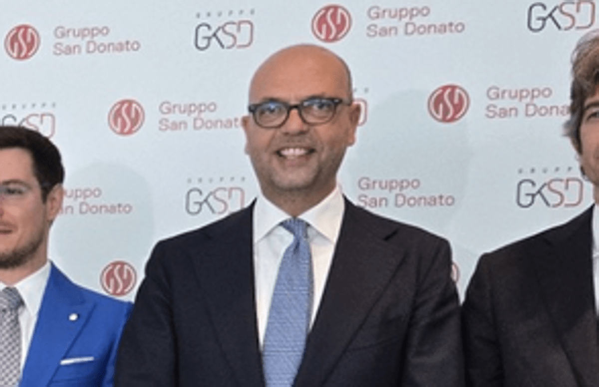 Gsd, Alfano: "Siamo parte importante di Ssn" -