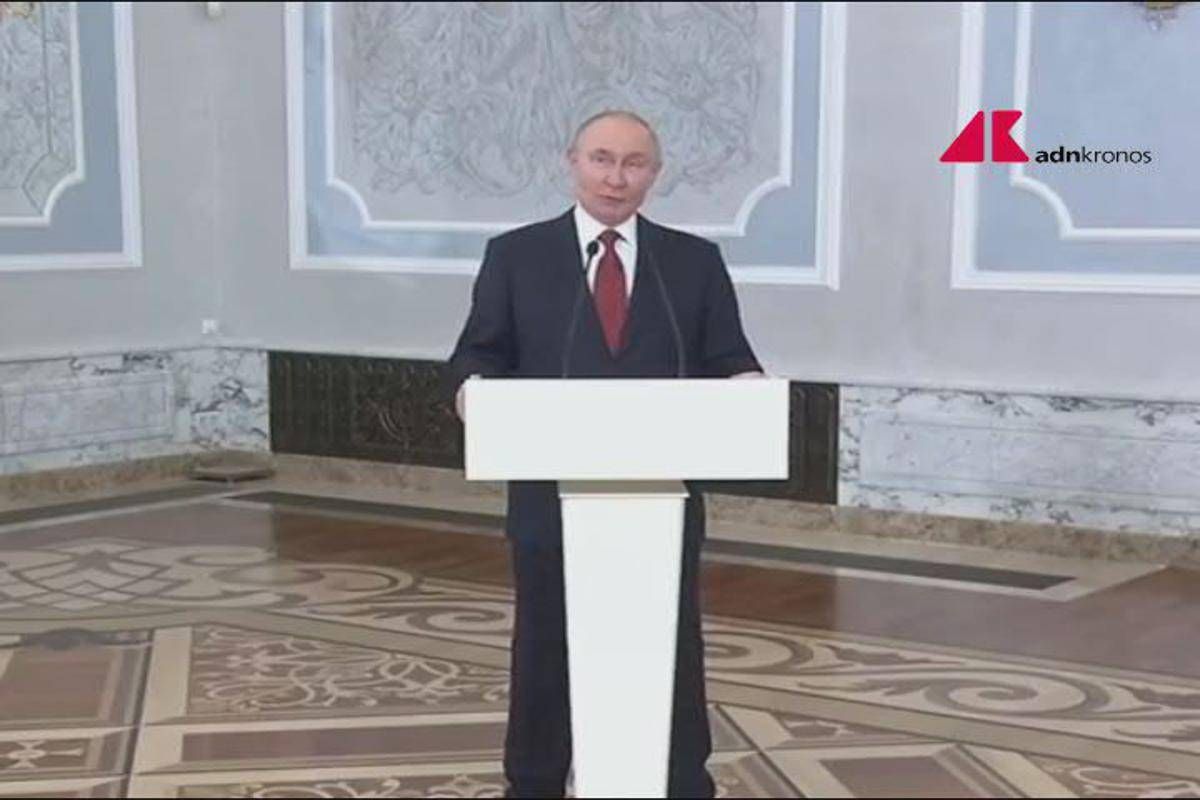 Russia, Putin: "Nato ci ha ingannato e nessuno lo dice" - Video - 
