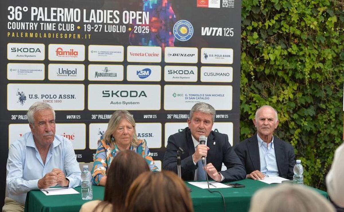 Palermo Ladies Open compie 40 anni | Perché un cambio di titolo potrebbe essere la chiave per un futuro brillante? -