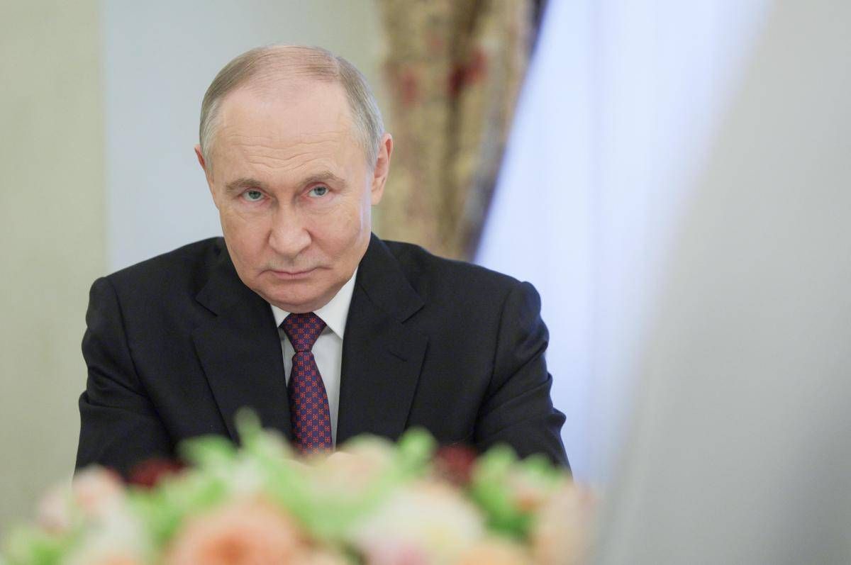 Ucraina, Putin elogia Trump: "È coraggioso, cerca davvero di risolvere il conflitto con Kiev" - 