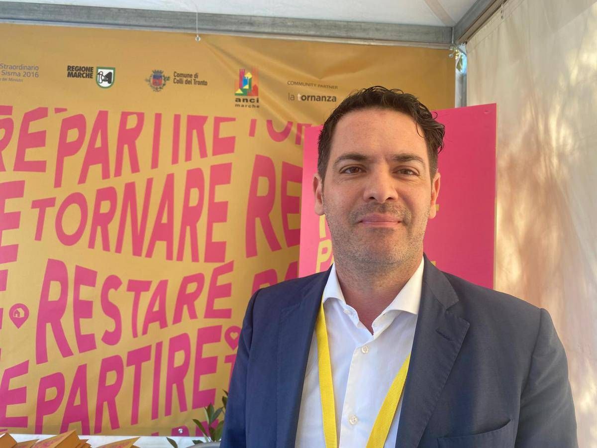 Festival 'Restare,Partire, Tornare', Sciscioli: "E' il primo di una serie di attività su territorio" -