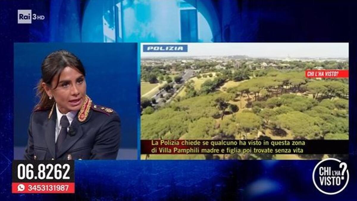Doppio omicidio a Villa Pamphili | La tragica vita di una madre e figlia scomparsa tra le invisibili storie di strada - 