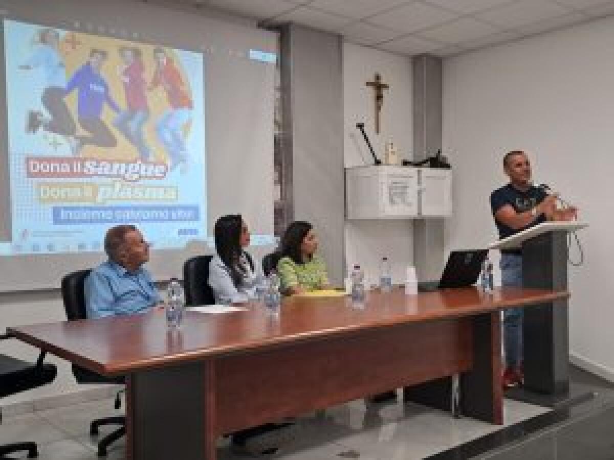 Un libro che celebra il gesto più altruista: scopri perché l’AVIS Sicilia sta cambiando le regole del gioco! -