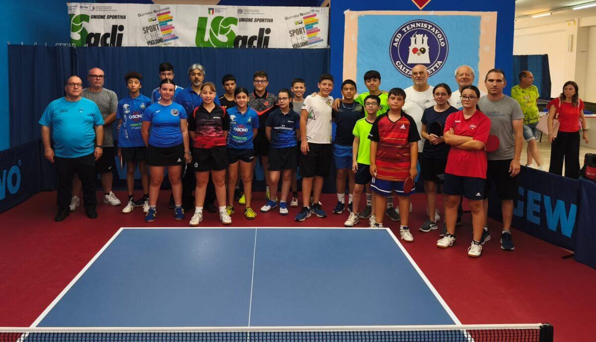 Fitet Sicilia | La Finale del Trofeo CONI Rivela un Talento Inaspettato Che Potrebbe Cambiare il Futuro del Tennis Tavolo Siciliano! - 