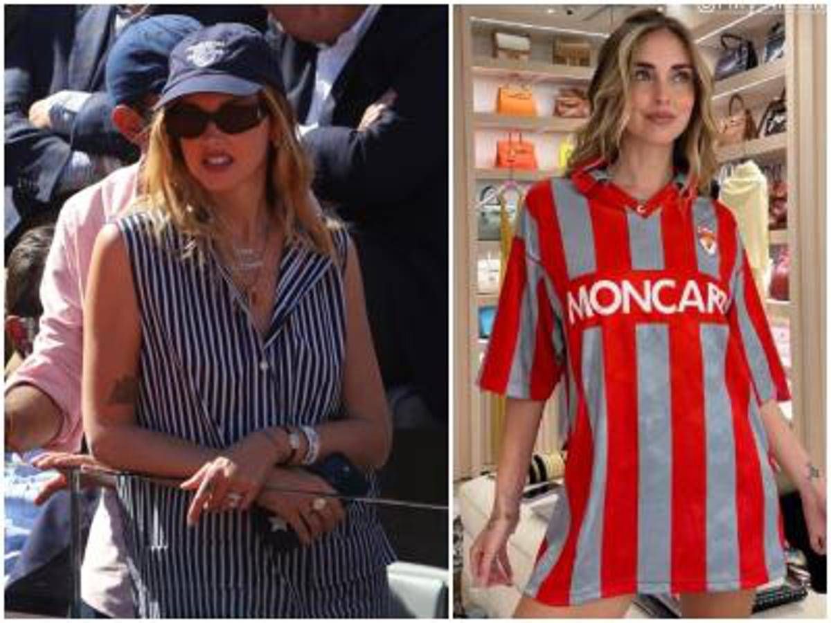 Chiara Ferragni 'esulta' per la Cremonese: "Serie A baby" -
