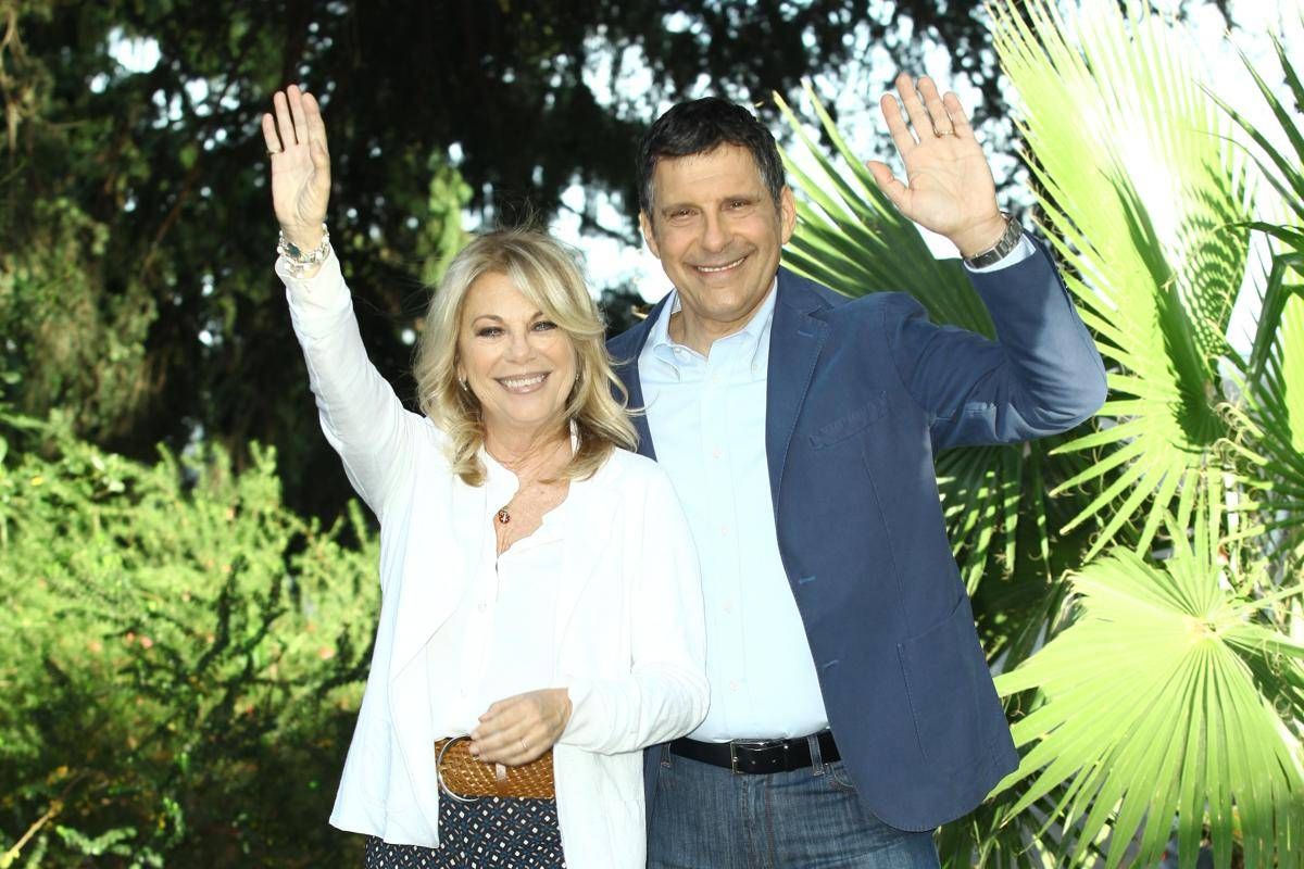 Fabrizio Frizzi, il ricordo di Rita dalla Chiesa: "16 anni insieme, mi ha salvata" -