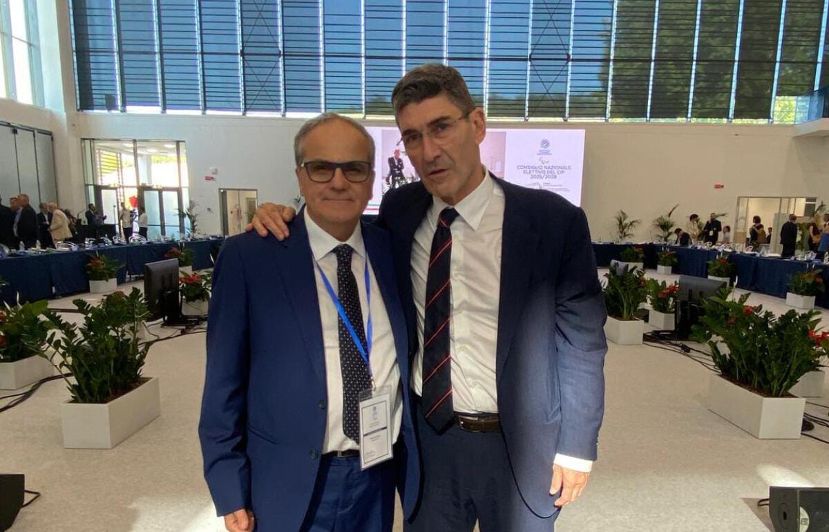 Nuovo presidente al CIP | Scopri perché il tennistavolo paralimpico italiano potrebbe dominare il mondo con Fitet Sicilia! -