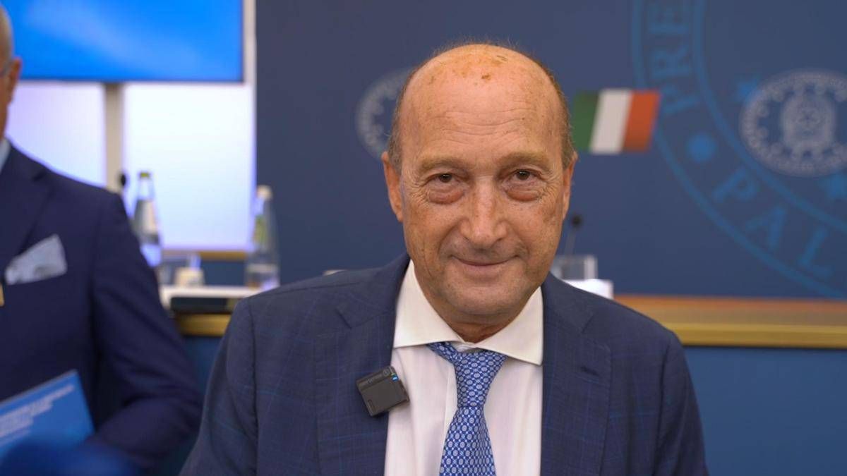 Foti (Fondazione Magna Grecia): "Natalità non solo questione economica, ma culturale" -