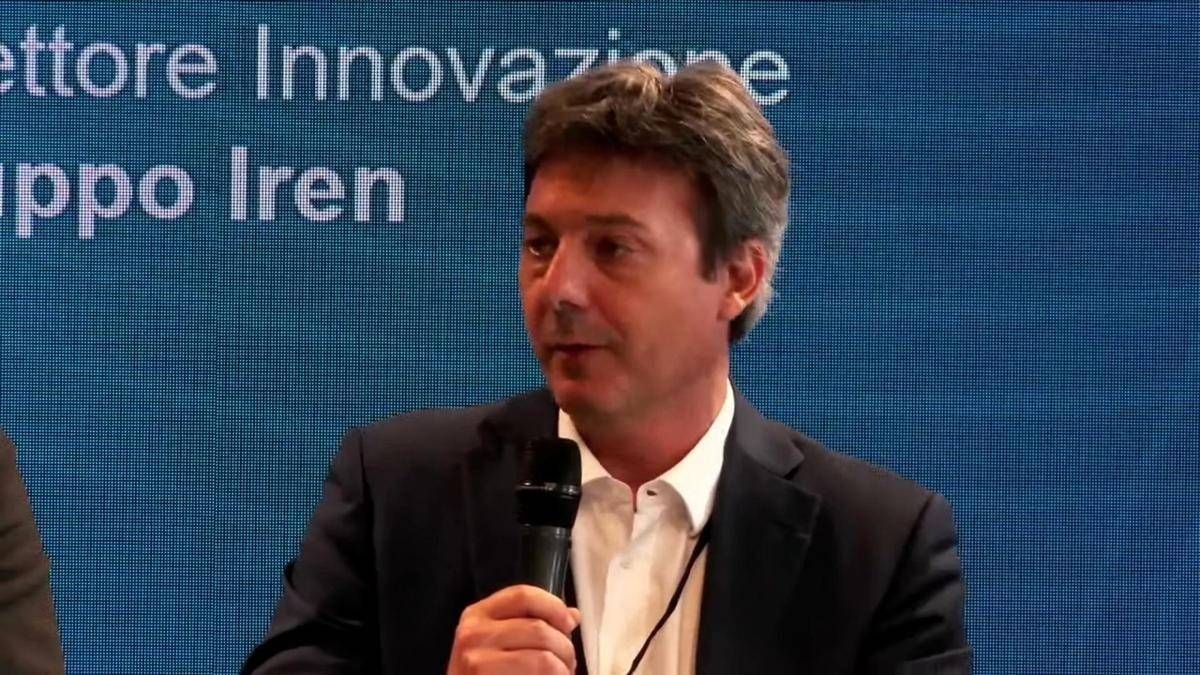 Pochettino (Iren): “Per noi economia circolare significa core business" -
