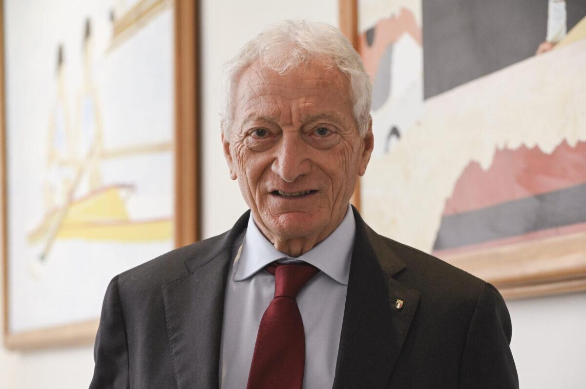 Luciano Buonfiglio eletto presidente del Coni | Ma cosa significa veramente per il futuro dello sport italiano? - 