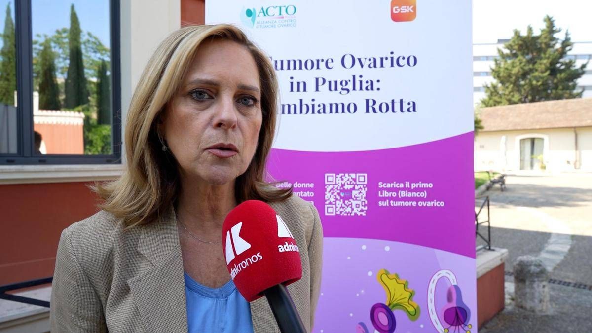 Tumori, Ferretti (Comune di Bari): "Al fianco delle donne con percorsi di prevenzione" - 