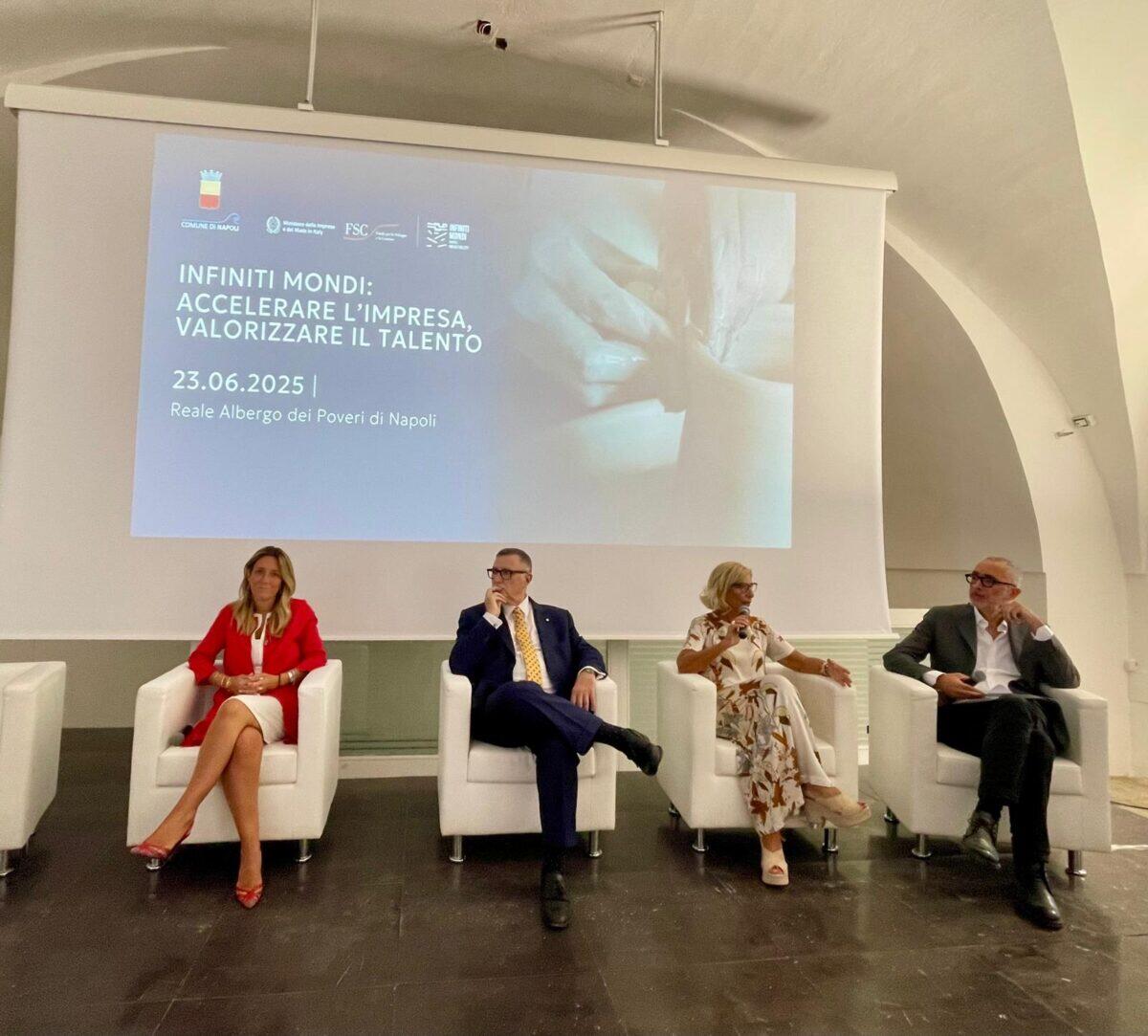 Napoli si trasforma: i laboratori tecnologici svelano il futuro dell'innovazione | Siete pronti a scoprire cosa riserva il metaverso? - 