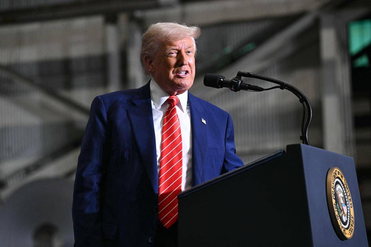 Usa, scattano i dazi del 50% su acciaio e alluminio - 