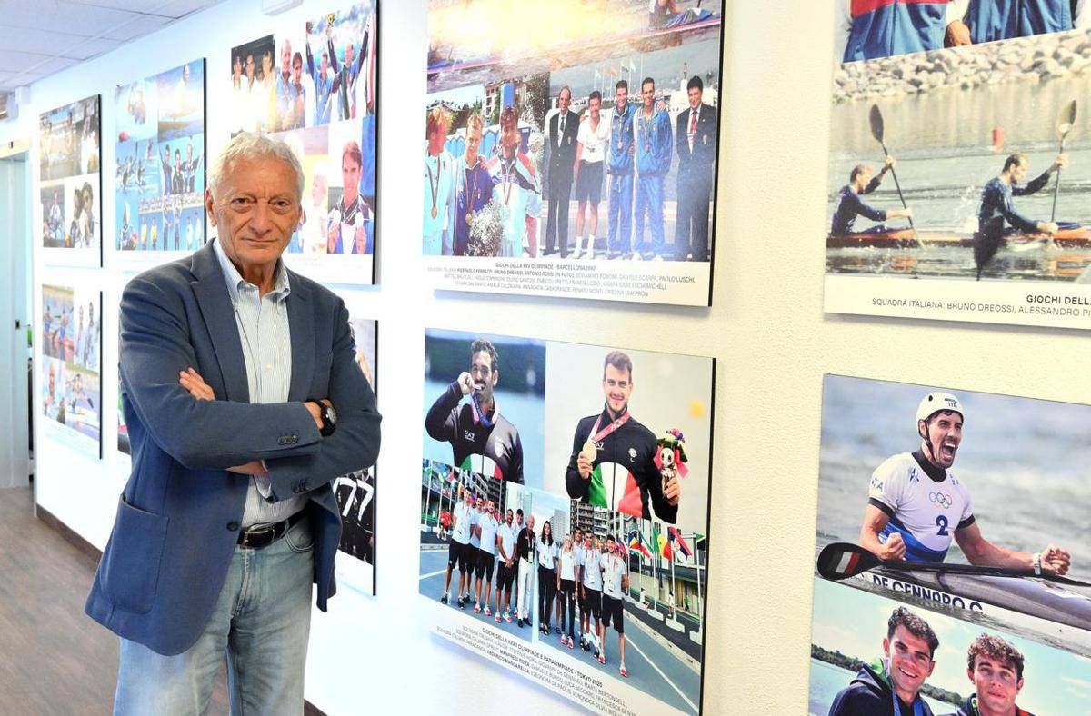 Buonfiglio: "Carraro candidato al Coni? Invece di sette saremo in otto…sarà competizione serrata" -