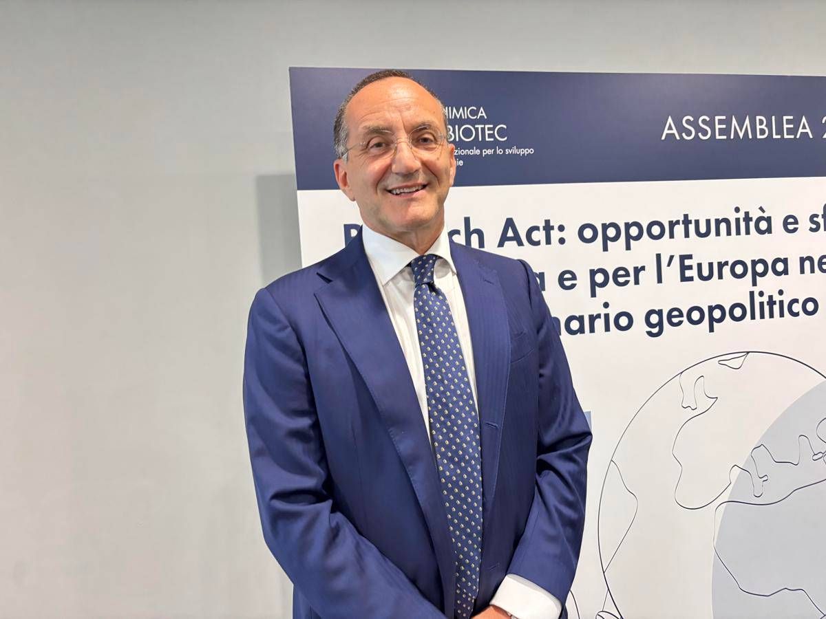 Biotech, Greco (Assobiotec): "Presidiare area e fare scelte per non rimanere indietro" -