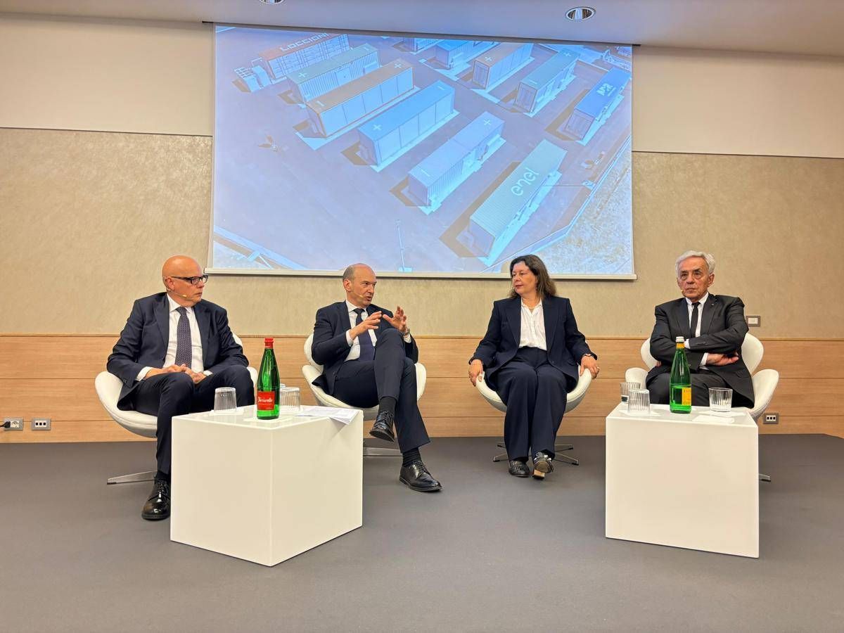 Gostinelli (Enel X): "Più auto elettriche significherà più crescita modello storage" -