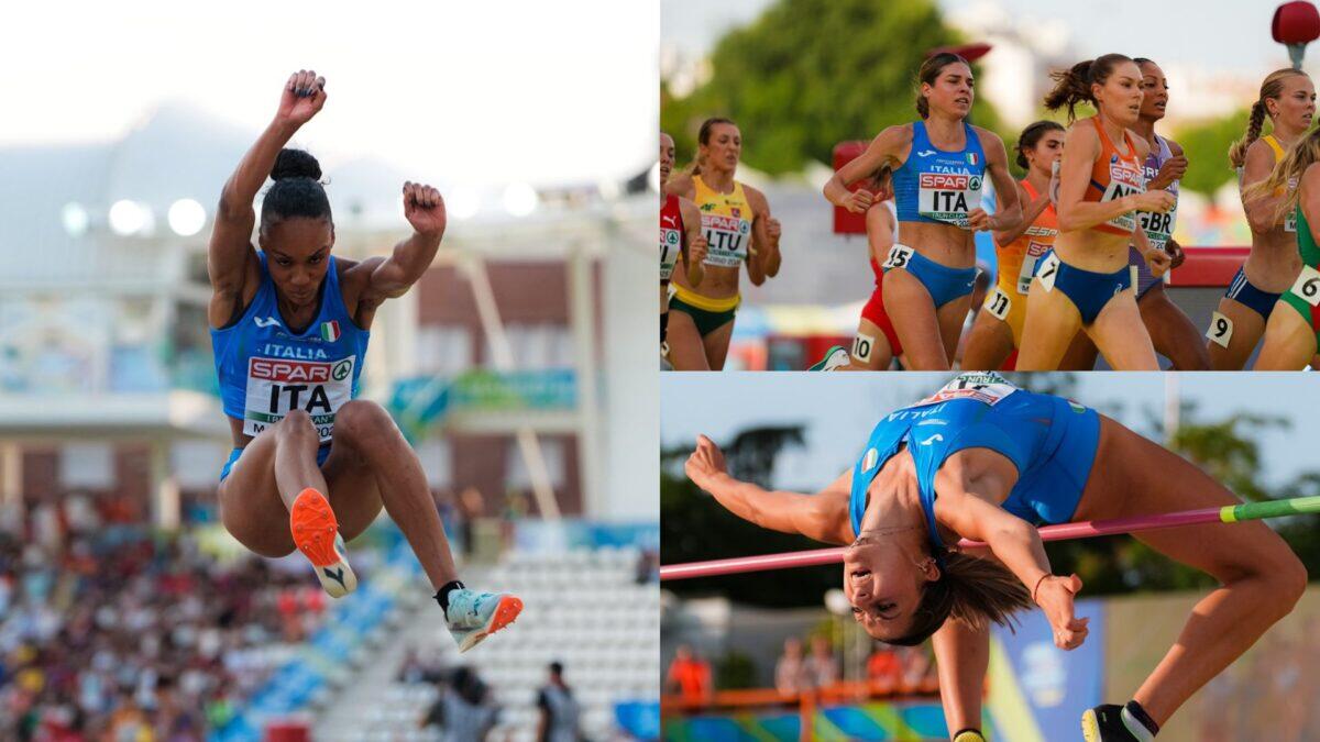 Italia trionfa a Madrid | Scopri come gli Azzurri hanno sbalordito il mondo dell'atletica! - 