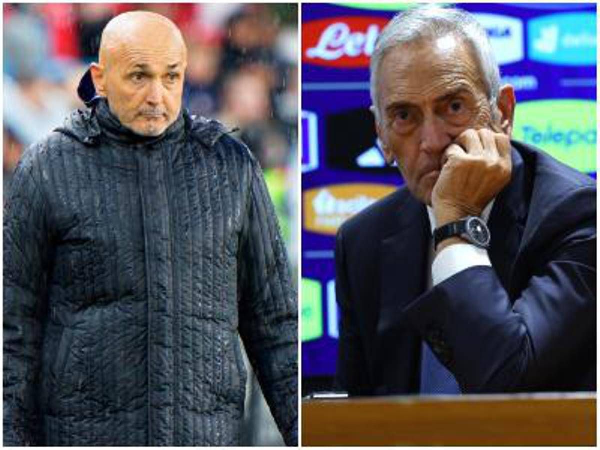 Disastro Oslo, riflessioni e esonero: cos'è successo tra Spalletti e Gravina - 