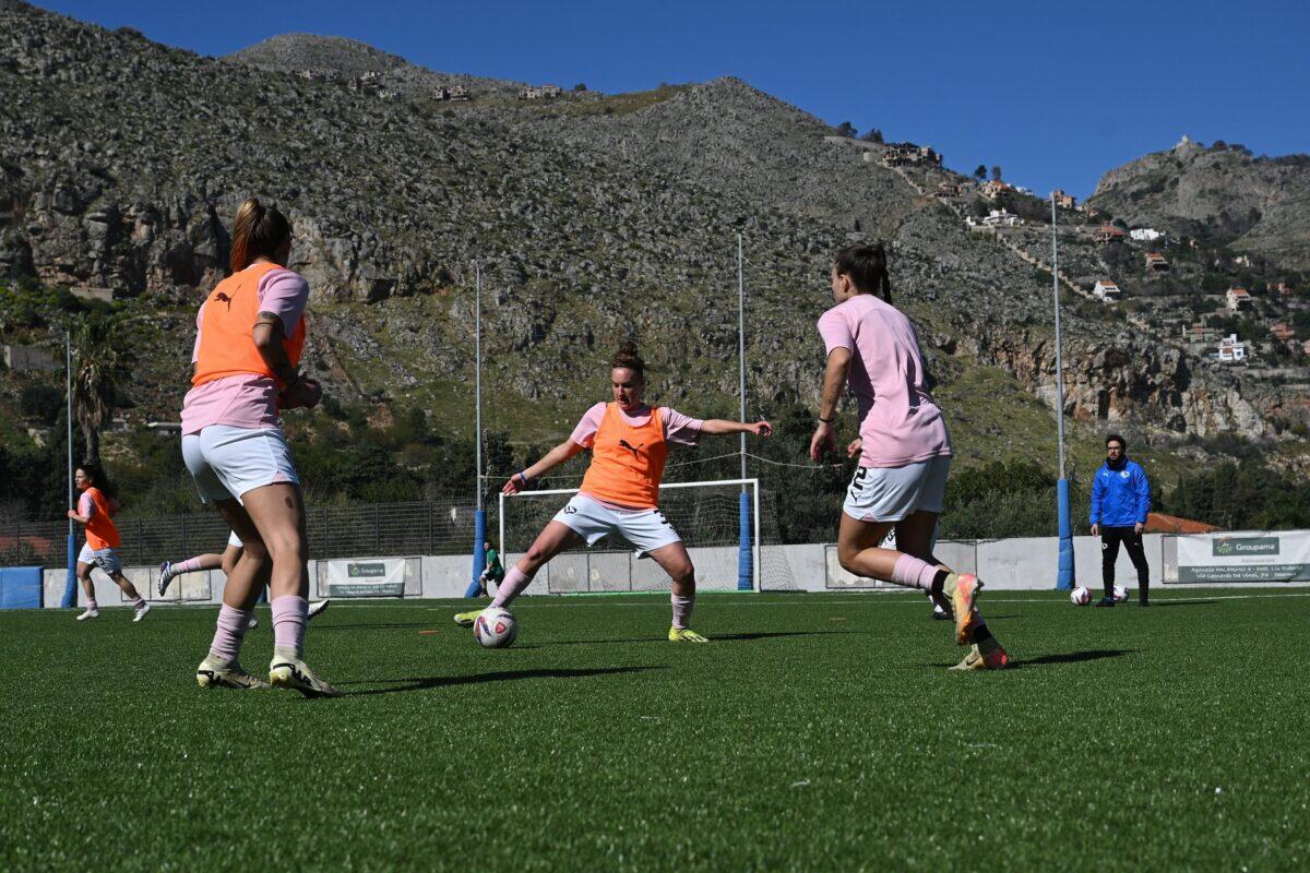 Palermo FC si prepara a un weekend straordinario | Ma chi si aspetta sorprese rimarrà deluso! - 