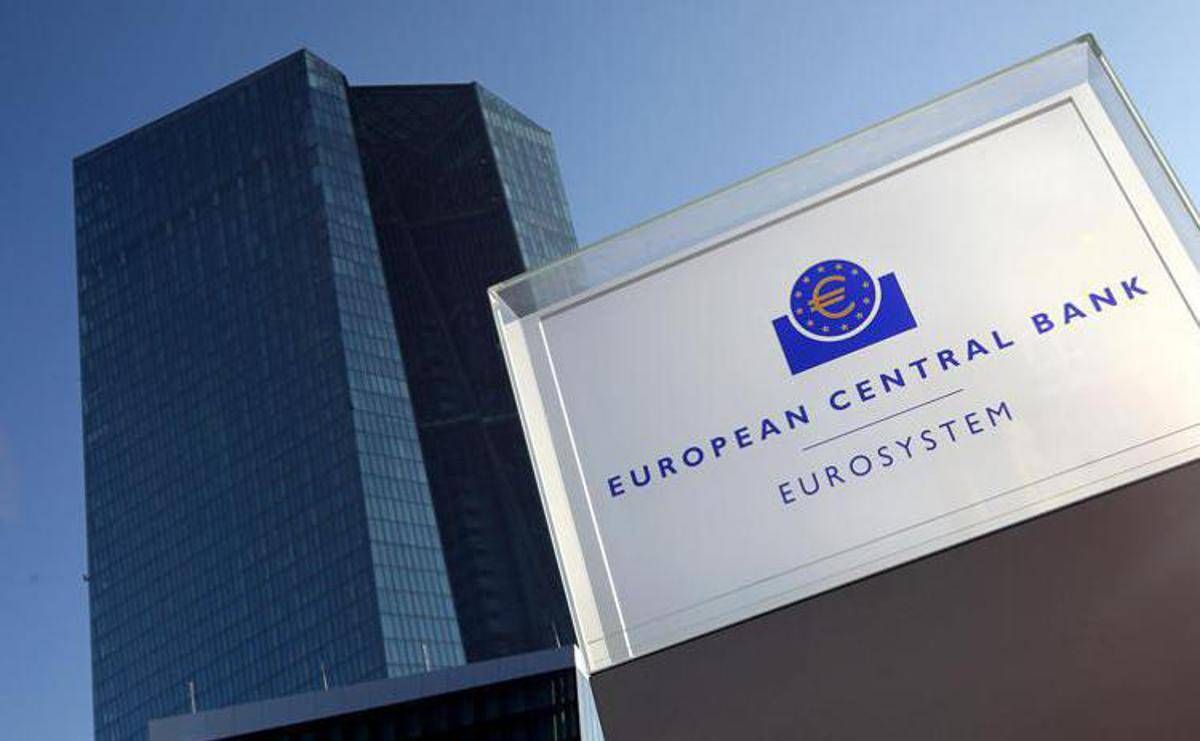 Pil, Bce: rischi ribasso da dazi e guerre ma presupposti rafforzamento -