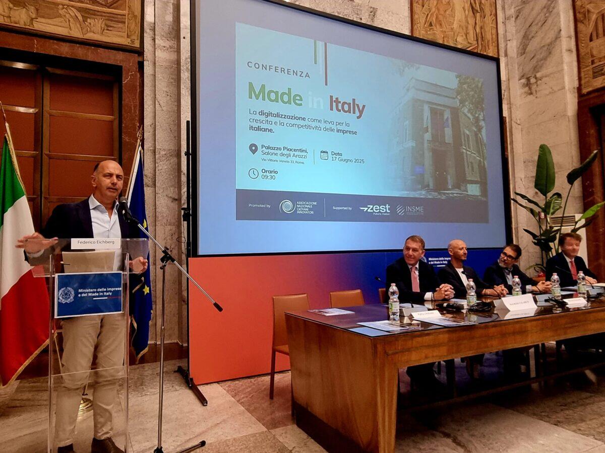 Digitalizzazione del Made in Italy | Come una conferenza sta rivoluzionando le imprese italiane! - 