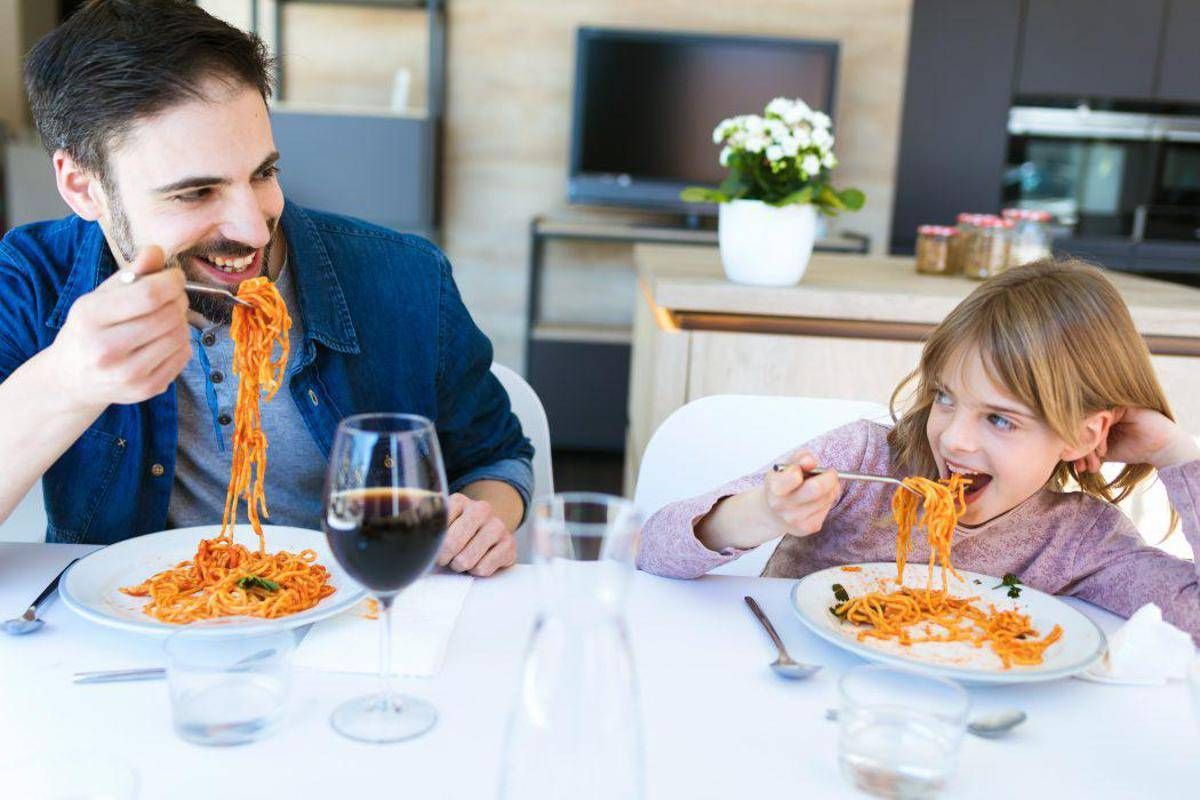 Alimenti, studio Università Cattolica-Barilla: la felicità è servita, ecco legame pasta-benessere emotivo - 