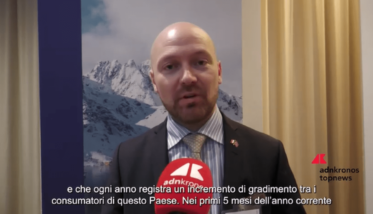 Alimenti, Gangsø (Nsc): "Per salmone norvegese export record in primi mesi 2025" - 