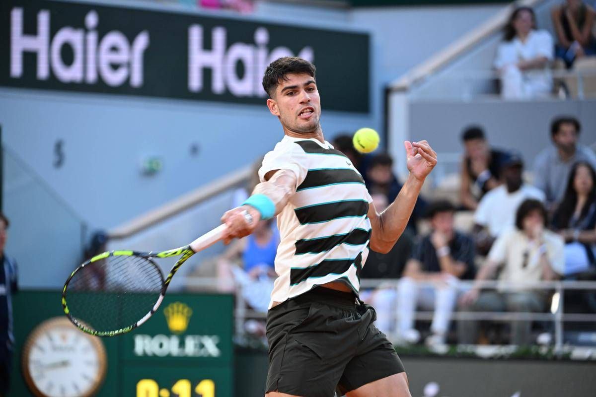 Alcaraz-Shelton al Roland Garros: orario, precedenti e dove vederla -