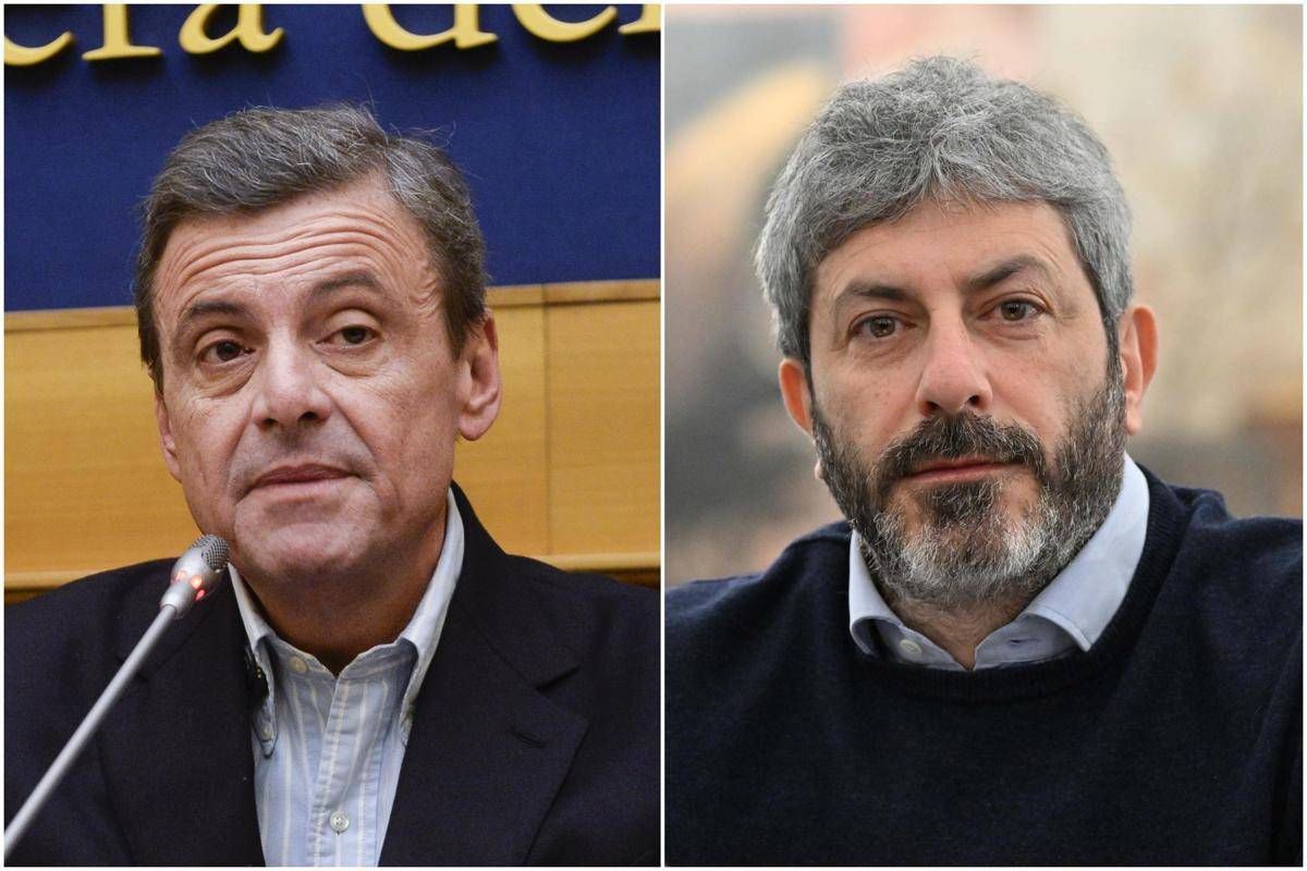 Campania, Calenda dice 'no' a Fico: "Se non convinti del candidato passiamo la mano" - 