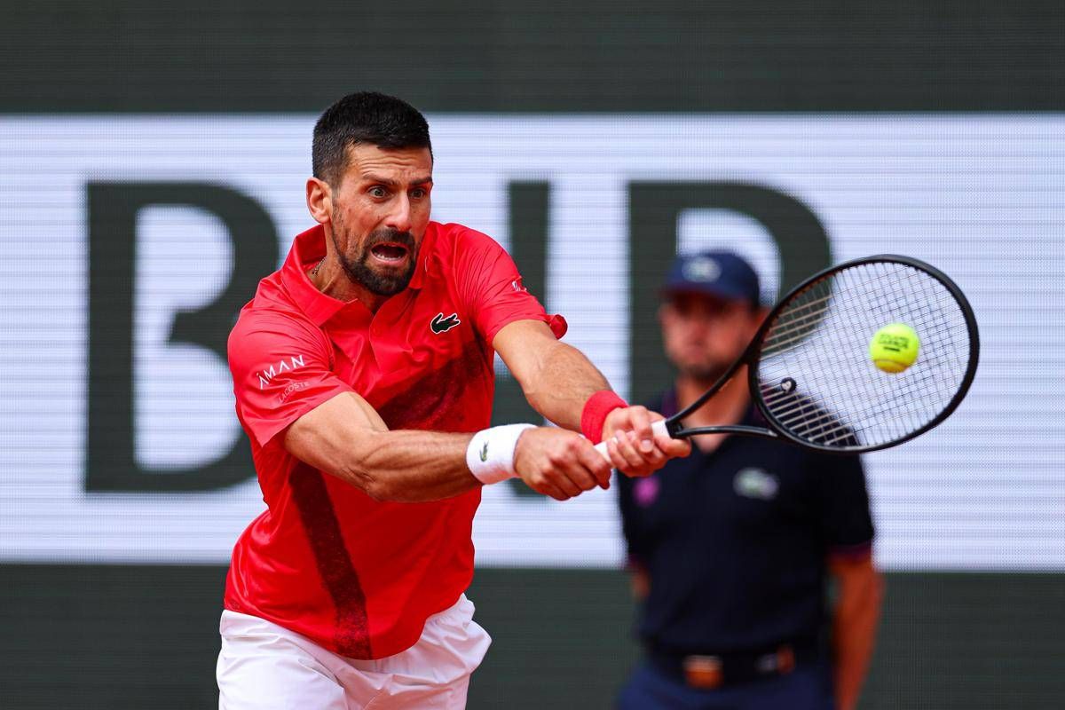Roland Garros, Djokovic passeggia contro Norrie e vola ai quarti. Ora Zverev - 