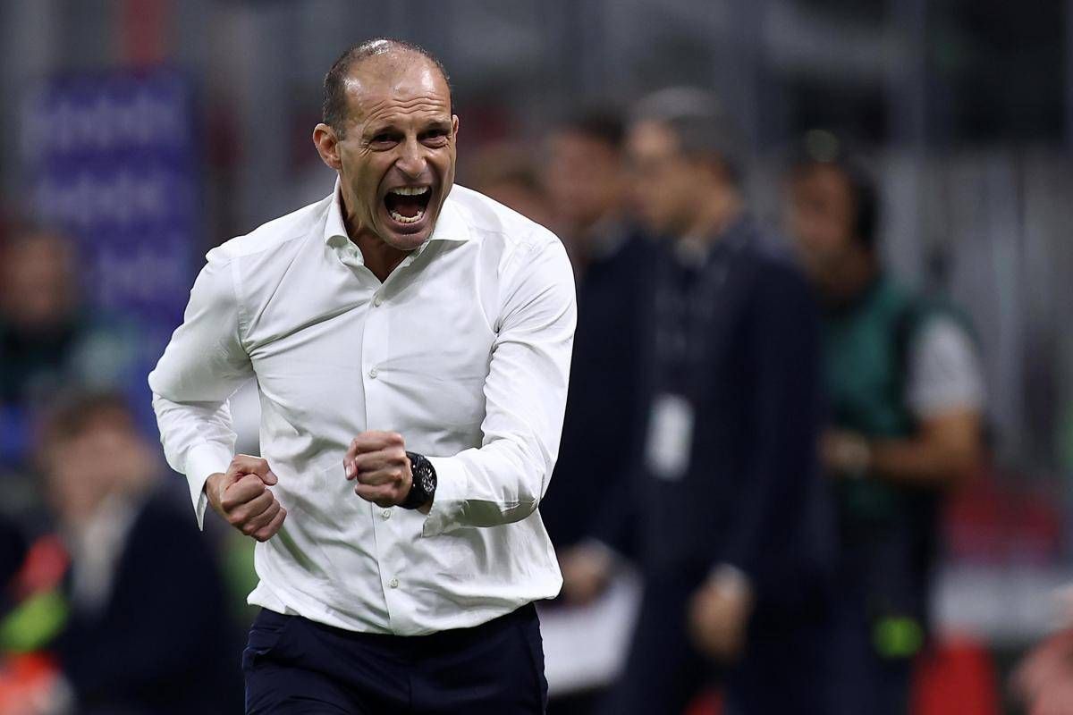 Allegri al Milan? La risposta dei tifosi della Juve ai concerti di Gazzelle - Video -