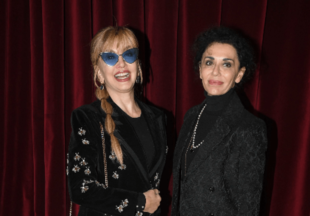 Anna Carlucci a La volta buona, il retroscena sull'infanzia con le sorelle Milly e Gabriella - 